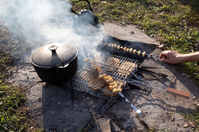 Trikovi za savršeni roštilj