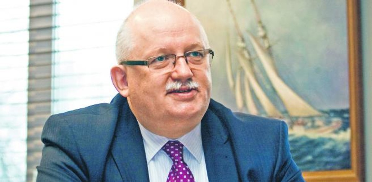 Jan Pastwa, były szef służby cywilnej, a od listopada 2012 r. dyrektor Krajowej Szkoły Administracji Publicznej