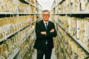 Cenckiewicz: powołując się na Macierewicza, mogę wszystko załatwić