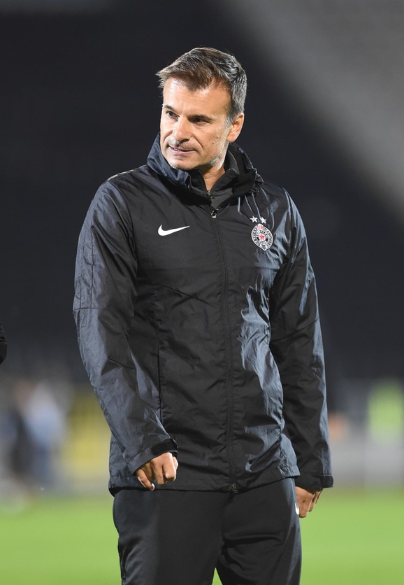 FK Partizan, FK Bačka