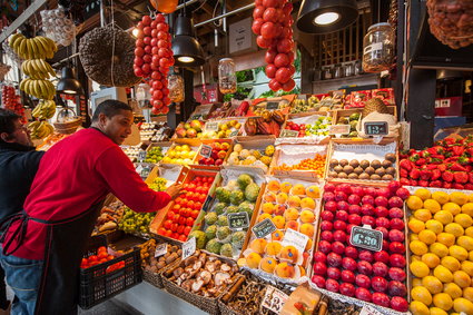 Credit Agricole: ceny żywności na świecie będą spadać