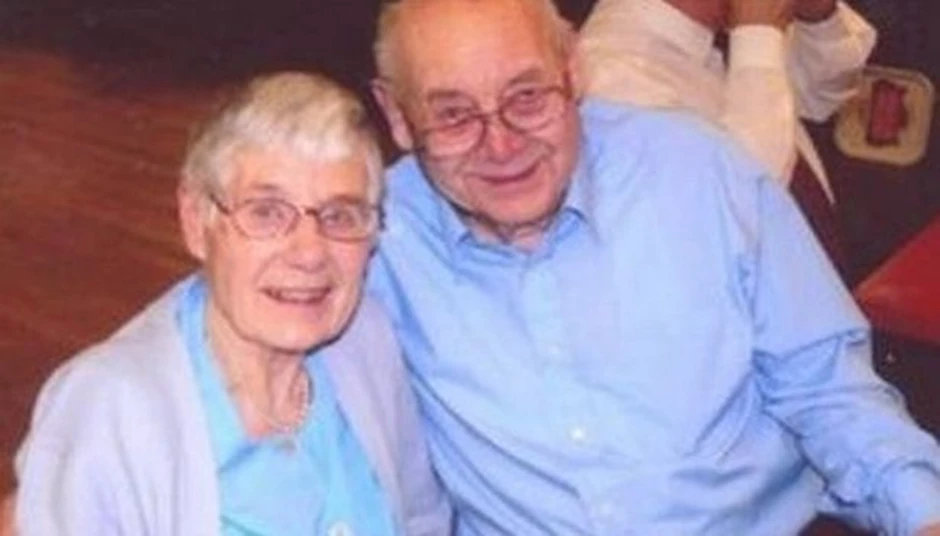 Stenli i Pegi Vilson