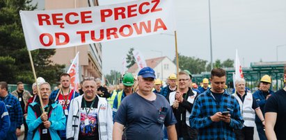 W Bogatyni wrze. Ekspert: Kopalni Turów nie da się zamknąć w najbliższym czasie