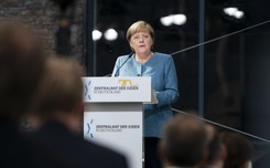 Merkel o niemieckim antysemityzmie: To hańba i wstyd