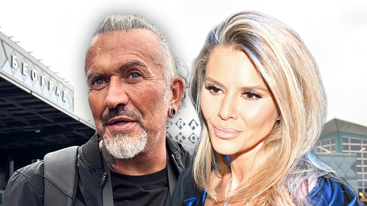 Dragan Marinković Maca i Melina