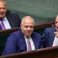 Poczta dostanie pieniądze za wybory kopertowe. Sejm uchwalił ustawę