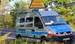 Tragedia na obwodnicy Mogilna. Nie żyją 2 osoby