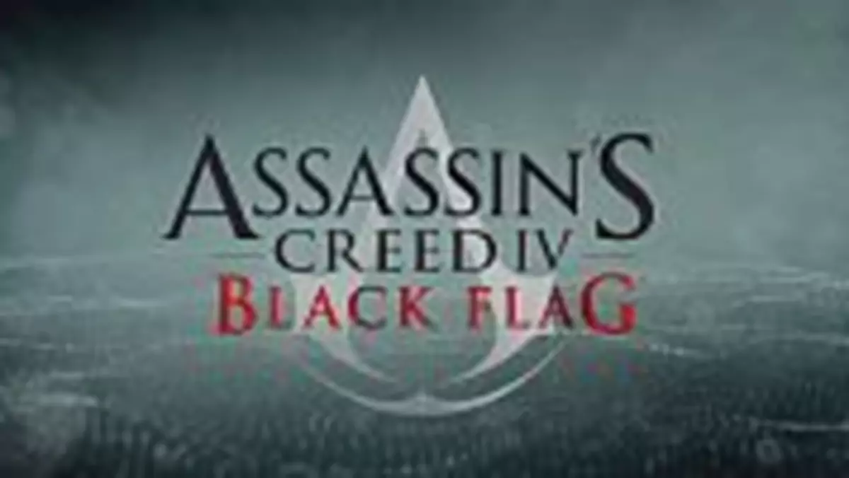 Assassin's Creed IV: Black Flag zakotwiczy wcześniej 