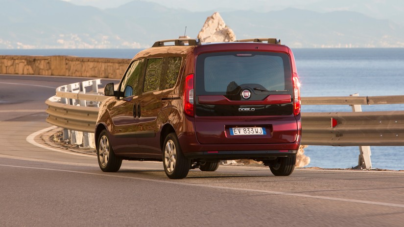 Fiat Doblo Cargo - zdjęcie poglądowe