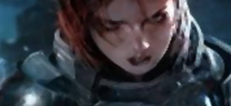 Tak wygląda Omega - najnowszy dodatek do Mass Effect 3