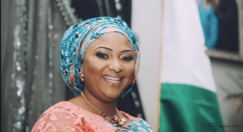 Kogi first lady, Rashida Bello