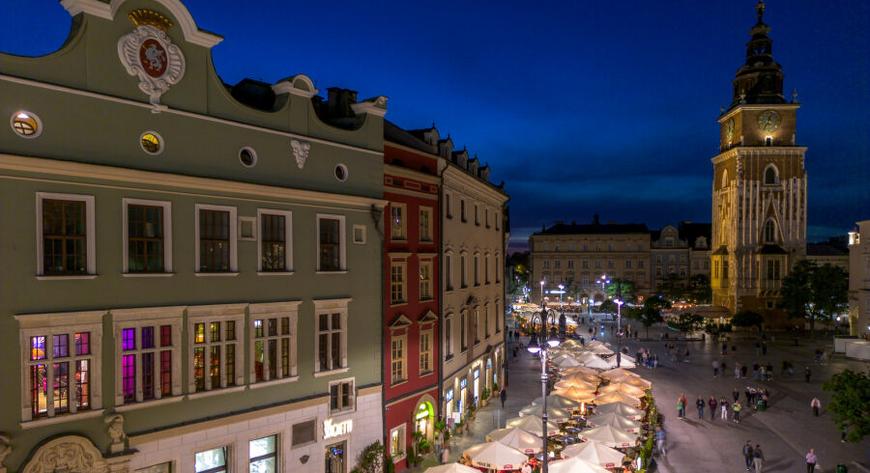 Przewodnik Michelin od przyszłego roku będzie rekomendował także hotele. Na prestiżowej liście znalazło się aż 13 obiektów z Krakowa