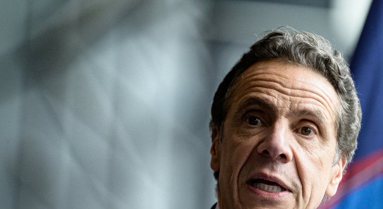 andrew cuomo