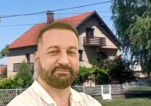 Kuća u kojoj je ubijen hirurg 