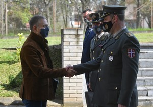Vojnotehnički institut zaposlenje posao Nebojša Stefanović