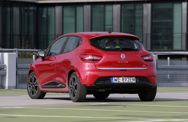 Test Renault Clio 0,9 TCe: czy to jeżdżący ideał