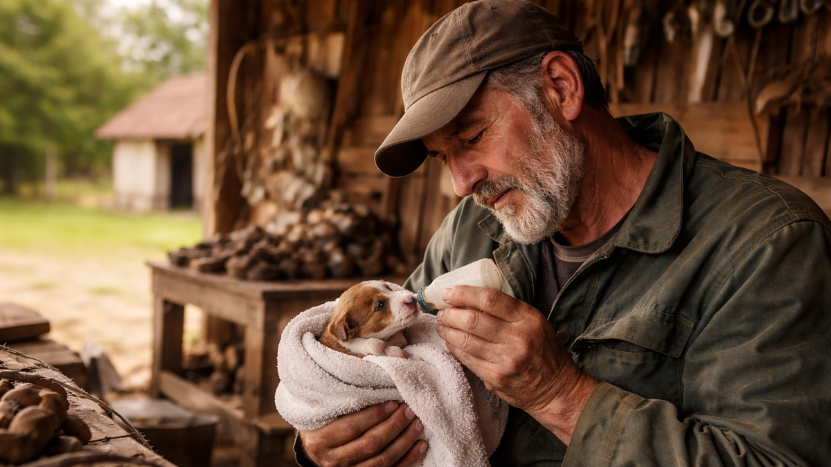 Draganu stradala skotna kuja na ulici - komšija Vojkan je uzeo i uradio nešto NEZAMISLIVO: Usledilo je ČUDO koje je rasplakalo čitavu Srbiju