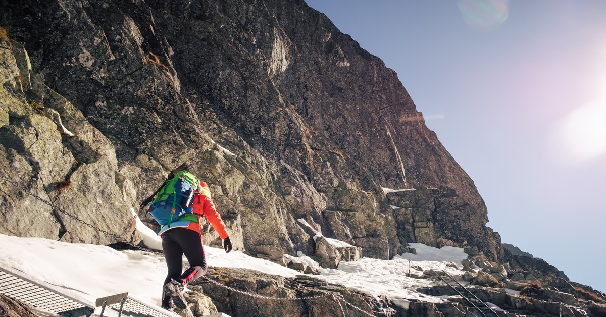 Niebezpieczna wyprawa z 9-miesięcznym dzieckiem na oblodzone Rysy. Czy rodzice poniosą konsekwencje?