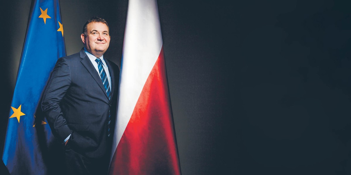 Stanisław Gawłowski, fot. Arek Markowicz