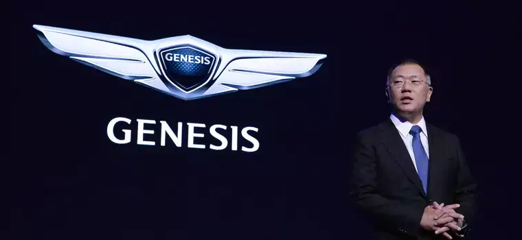 Genesis - Hyundai stworzył markę premium