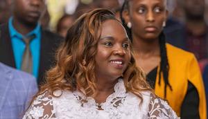 Spouse to Kenya's Deputy President, Pastor Dr Dorcas Rigathi