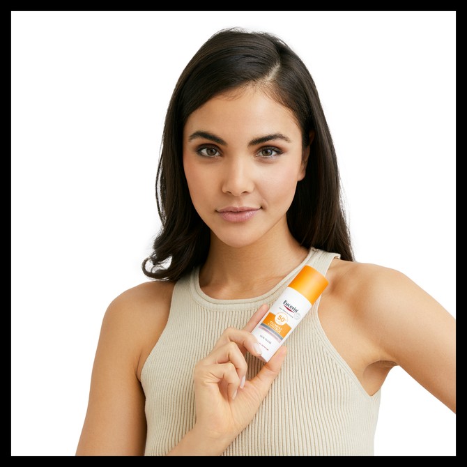 Sun Pigment Control Fluid SPF 50+
