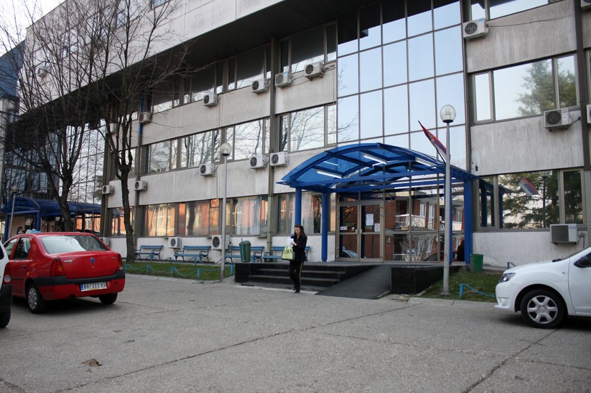 Institut za kardio vaskularne bolesti Dedinje