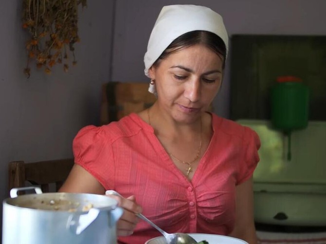 Marija koja živi u planini