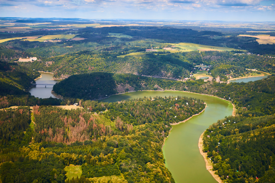 Park Narodowy Podyjí