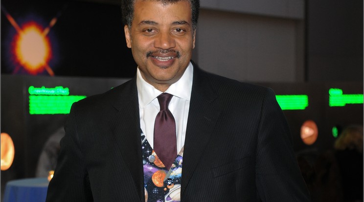 Neil deGrasse Tyson 