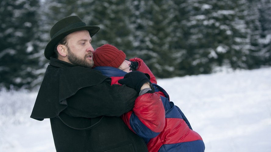 'Pokot' Agnieszki Holland w kinach od 24 lutego. fot. Robert Pałka
