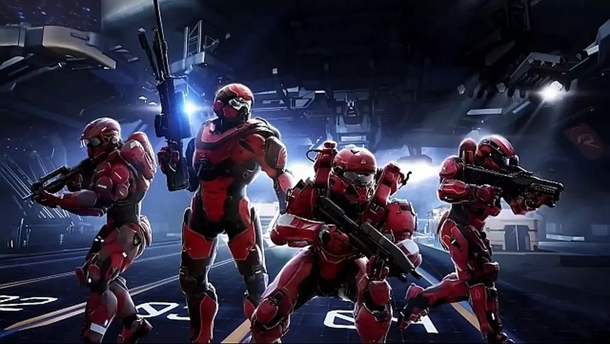 Halo 5: Guardians - zobaczcie nowy pokaz rozgrywki z trybu multiplayer