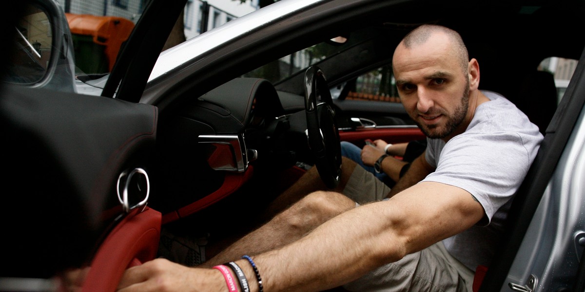 Marcin Gortat