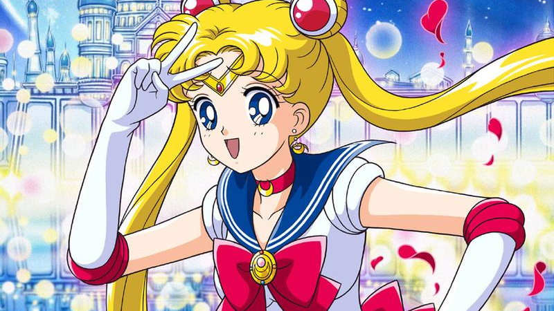 "Sailor Moon"