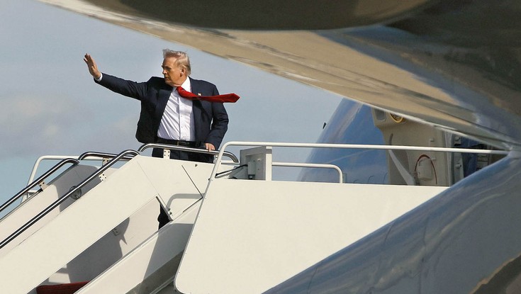 Fundamenty prawicy, czyli rewolucja Trumpa