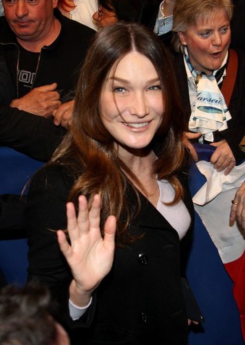 Carla Bruni