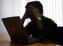 Przez seks w sieci rozpadła się moja rodzina