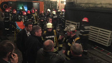 Rumunia: Wybuch w nocnym klubie w Bukareszcie. Wzrosła liczba ofiar śmiertelnych