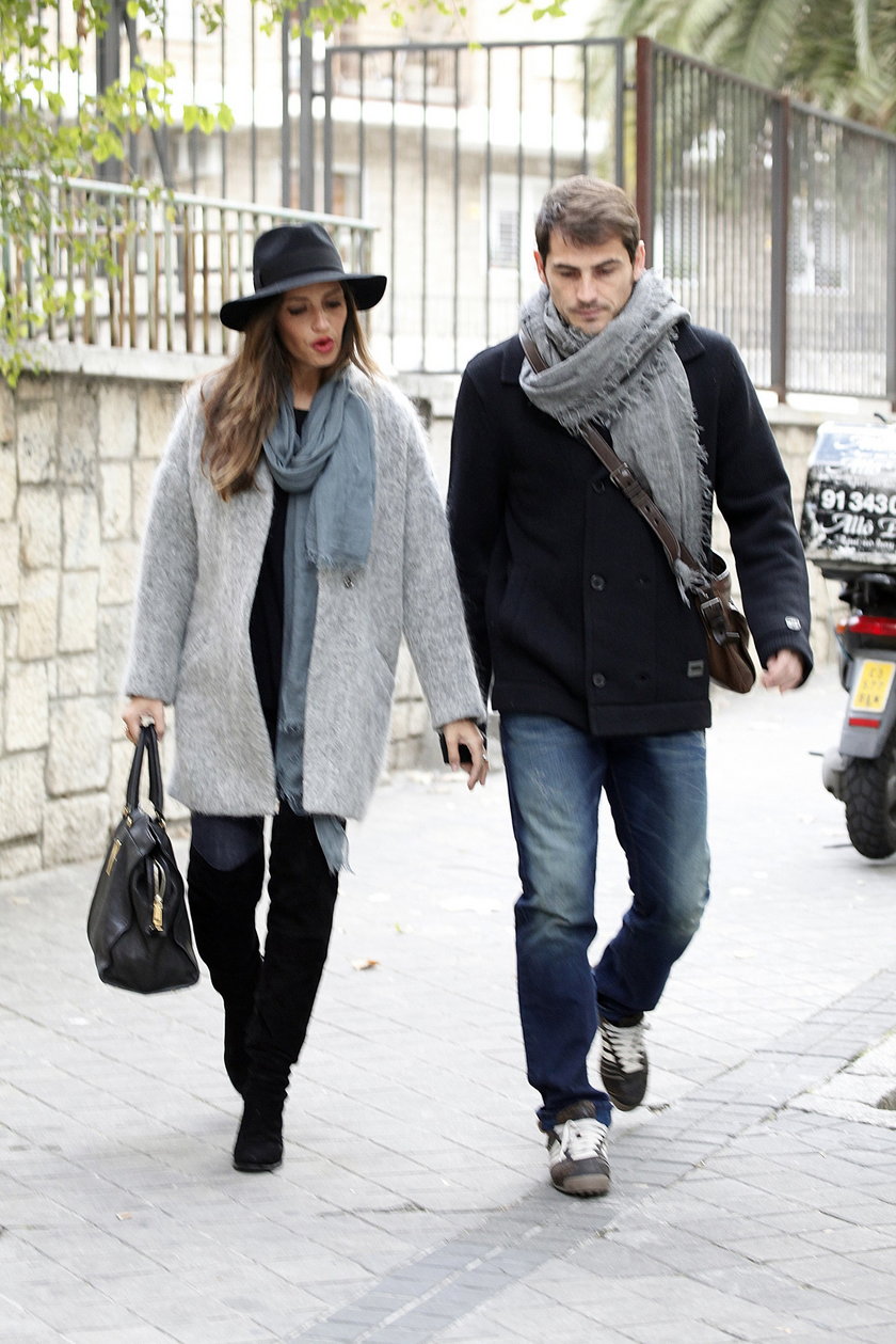 Iker Casillas i Sara Carbonero wzięli ślub w tajemnicy przed rodzicami!