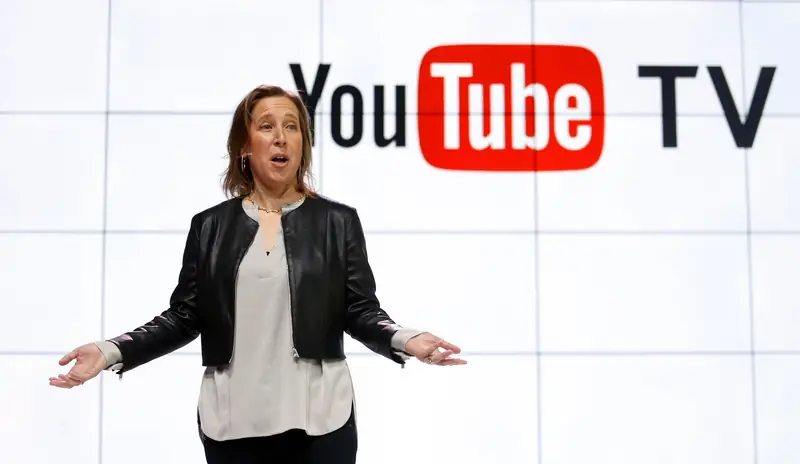 Susan Wojcicki