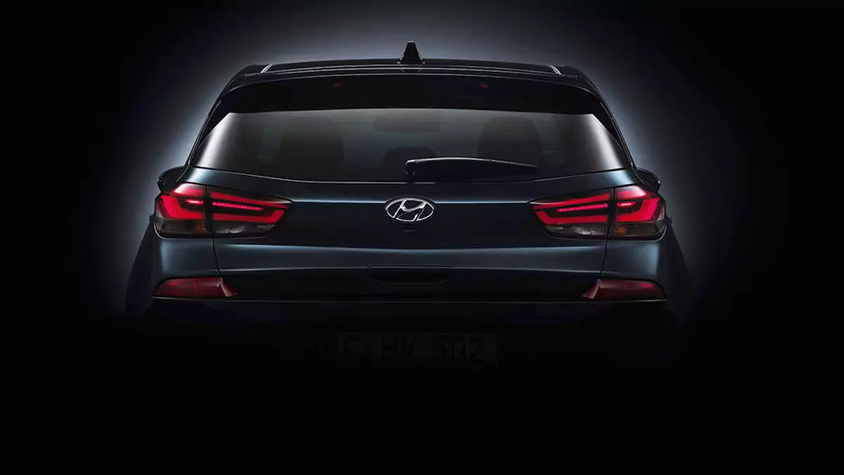 Hyundai i30 dołącza do serii TCR
