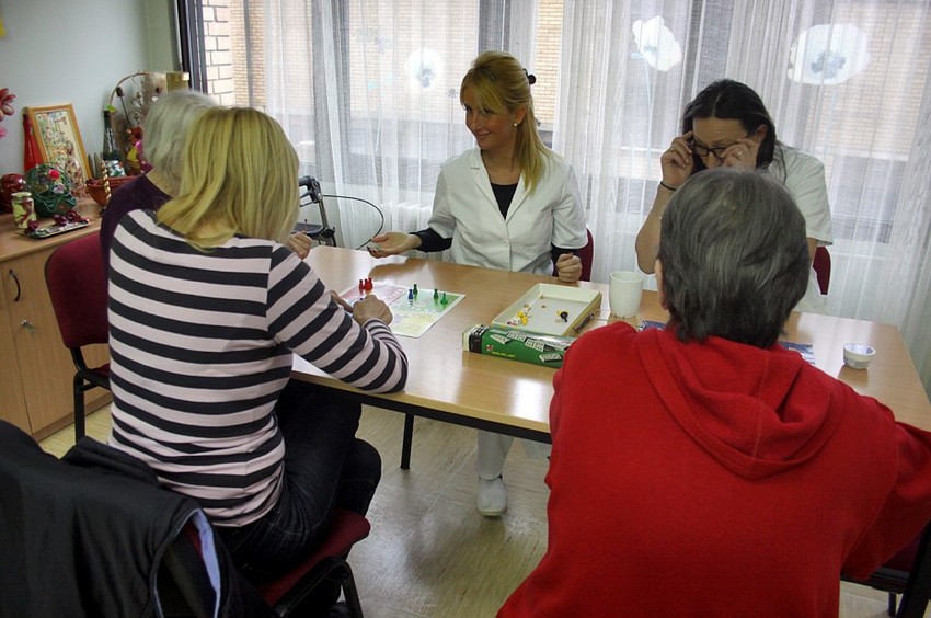 Gerontološki centar u Novom Sadu