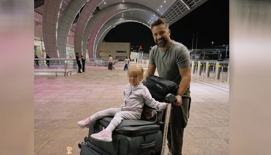 Adriana Kadar i Savo Džehverović 