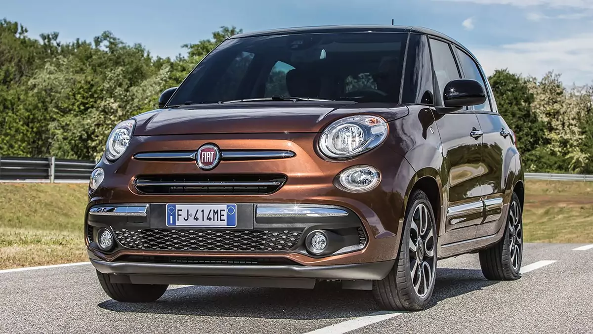 Fiat 500L