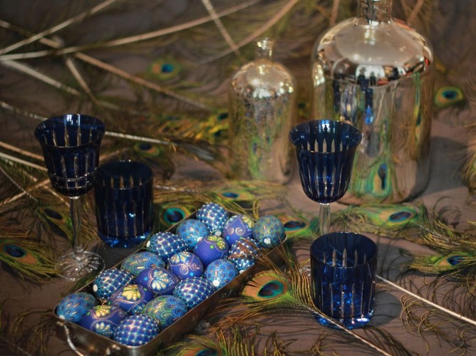 Jak udekorować stół na Wielkanoc - inspiracje z Bombkarni