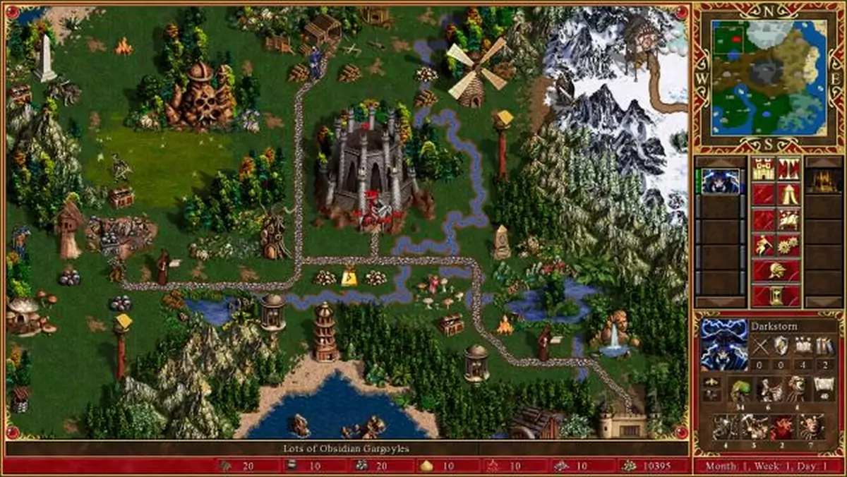 Heroes of Might and Magic III doczeka się wersji HD!