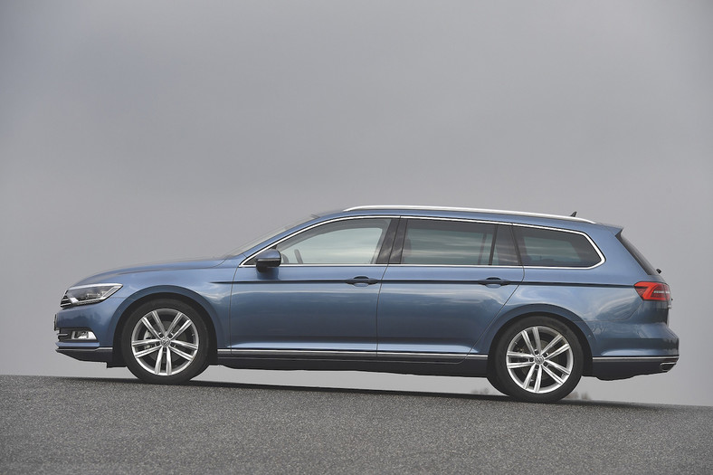 Volkswagen Passat Variant 2.0 TDI Highline