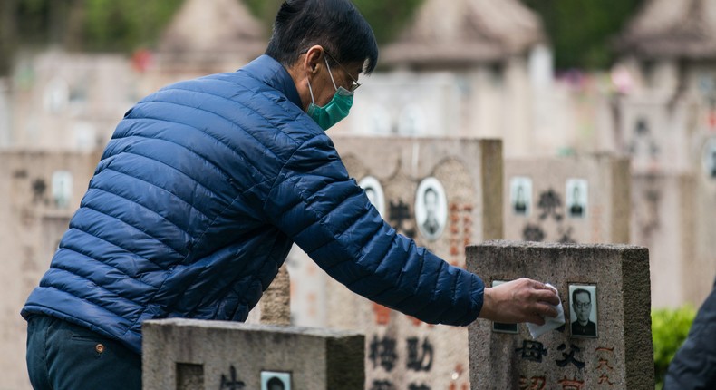 China is using AI to raise the dead, and give people one last chance to ...