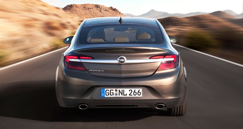 Opel Insignia Sport Tourer