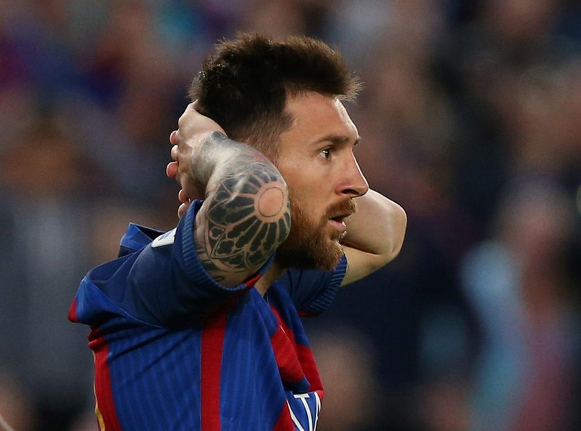 Messi skazany na więzienie. Wyrok prawomocny